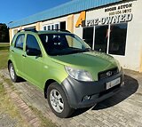 2007 Daihatsu Terios 1.5 SUV