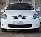 2011 Toyota Auris 1.6 XR For Sale
