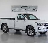 Isuzu KB 300 D-TEQ LX 4x4 Single Cab For Sale in Gauteng