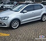 Volkswagen Polo 1.2 TSI HIGHLINE AUTO Automatic 2015