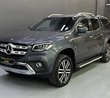 Mercedes-Benz X 250d 4x4 D/Cab Power AT, with 129000km, for sale!
