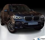 2021 BMW X3 xDrive20d