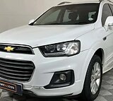 2017 Chevrolet Captiva