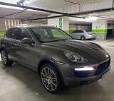 2011 Porsche Cayenne turbo For Sale in Western Cape, Hout Bay