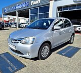 2014 Toyota Etios 1.5 Sport 5dr for sale | Western Cape | CHANGECARS