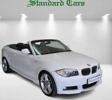 2013 BMW 1 Series 125i Convertible M Sport Auto