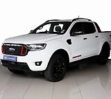 Ford Ranger 2.0D Bi-Turbo Thunder 4x4 Auto Double Cab For Sale in Western Cape