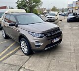 Land Rover Discovery Sport 2.2 SD4 HSE LUX For Sale in KwaZulu-Natal
