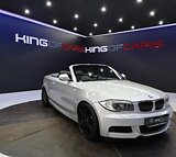 BMW 1 Series 135i Convertible Sport Auto (E88) For Sale in Gauteng