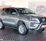 2022 Toyota Fortuner 2.8 GD-6 Raised Body Auto