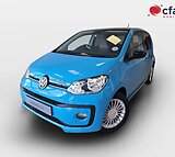 2018 Volkswagen Up!