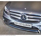 2017 Mercedes-Benz E-Class E350d AMG Line For Sale