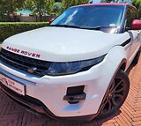 2015 Land Rover Range Rover Evoque SD4 Dynamic NW8 For Sale