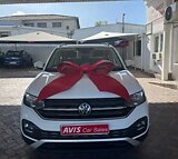 2022 Volkswagen T-Cross 1.0TSI 85kW Comfortline For Sale