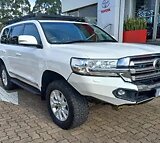 2017 Toyota Land Cruiser 200 4.5 D V8 VX Auto