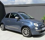 2011 Fiat 500 500C by Diesel For Sale