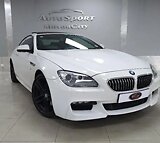 2014 BMW 6 Series 640d Coupe For Sale