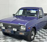 1998 Nissan 1400 Champ (B01) Pick Up Single Cab