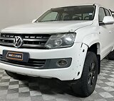 2014 Volkswagen Amarok 2.0 Bitdi Highline (132 KW) 4mot Auto Double Cab Pick Up