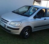 Hyundai getz 2007 1.3