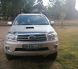 2011 Toyota Fortuner SUV