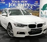 2015 BMW 3 Series 320i M Sport Auto