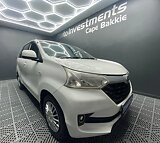 2018 Toyota Avanza 1.5 (Mark III) Auto