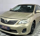 2013 Toyota Corolla 1.6 Professional