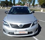 2015 Toyota Corolla Quest 1.6 Auto