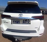 Used Toyota Fortuner (2017)