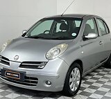 2008 Nissan Micra 1.5 DCI Acenta 5-Door (D70)