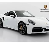 2022 Porsche 911 Turbo S (992) for sale | Gauteng | CHANGECARS