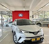2017 Toyota C-HR 1.2T Plus Auto