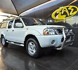 2007 Nissan Hardbody 2.4 16V Double Cab Hi-Rider SE For Sale