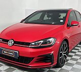 2019 Volkswagen (VW) Golf 7 GTi 2.0 TSi DSG
