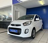 2017 Kia Picanto 1.0 LX