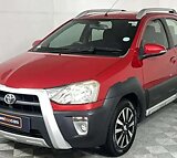 Used Toyota Etios Cross 1.5 Xs (2015)