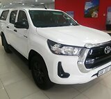 Toyota Hilux 2.4 GD-6 Raider 4x4 Double Cab For Sale in Eastern Cape
