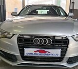 Used Audi A5 cabriolet 2.0TDI (2014)