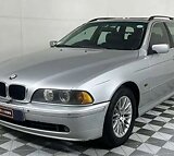 Used BMW 5 Series (2002)