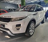 2012 Land Rover Range Rover Evoque Si4 Dynamic For Sale