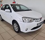 2012 Toyota Etios 1.5 Xs/sprint for sale | Limpopo | CHANGECARS