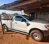 2013 Ford Ranger 2.2 Tdci Single Cab