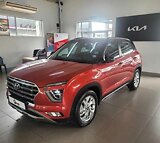 Hyundai Creta 1.5 Executive IVT For Sale in Gauteng