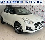 2024 Suzuki Swift 1.2 GLX Auto