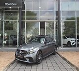 2022 Mercedes-Benz C-Class C200 Coupe Auto For Sale