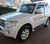 2013 Mitsubishi Pajero 3.2 Di-Dc (140 kW) GLS SWB Auto