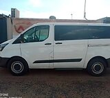 2016 Ford Tourneo Custom 2.2 TDCi Ambiente SWB