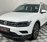 2018 Volkswagen Tiguan 1.4 TSI Comfortline (92 KW)