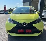 Toyota Aygo 2021, Automatic, 1 litres